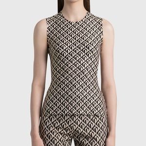 Marine serre Top & Matching mask bundle